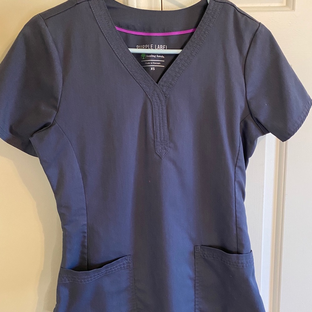 Grey Women’s Scrubs